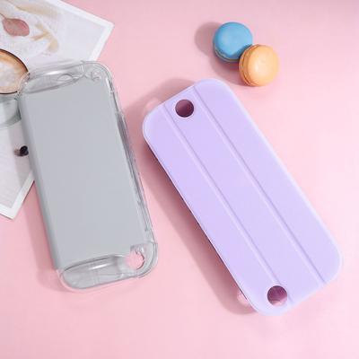 1/2Pcs Flip Cover Protective Case For Nintendo Switch2 Anti-Scratch Game Console Shell for Nintendo Switch 2 Game Accessories