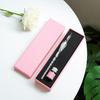 Glass Dip Pen Set with Ink & Pen Rest Handmade Calligraphy