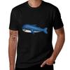 Lil Sharky Tshirt Lightweight Hiking Tshirt