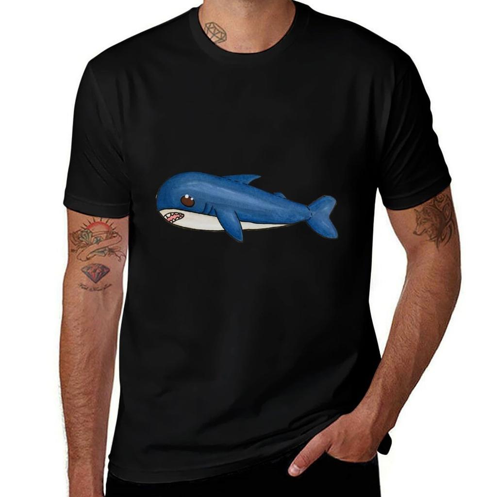 Lil Sharky Tshirt Lightweight Hiking Tshirt