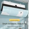 No-Drill Anti-Direct Blow AC Wind Deflector