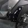FOR X-ADV750 XADV750 Xadv750 2025 Accessories Motorcycle, CNC Aluminum Front Footrest, Foldable, Rear Footrest,