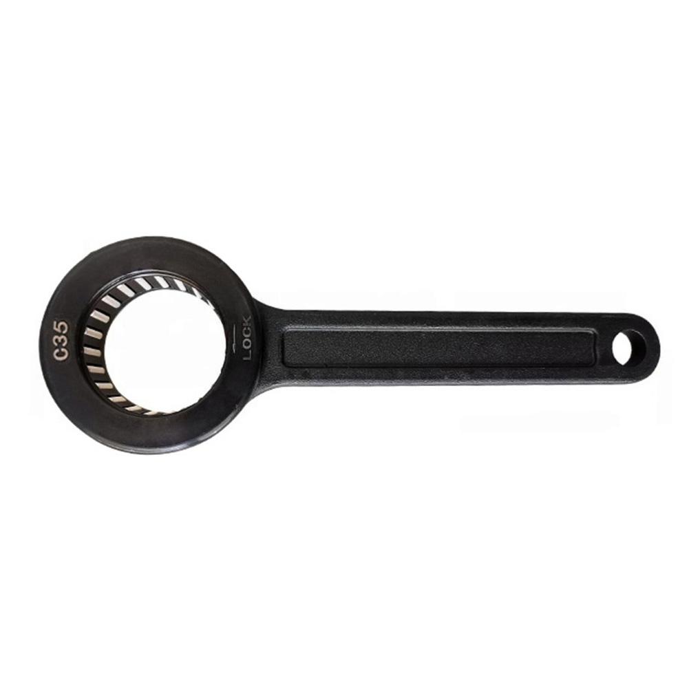 Efficient Ball Bearing Wrench SK061016 for CNC Machining Perfectly Suited for GER202532 Tool Holder Applications