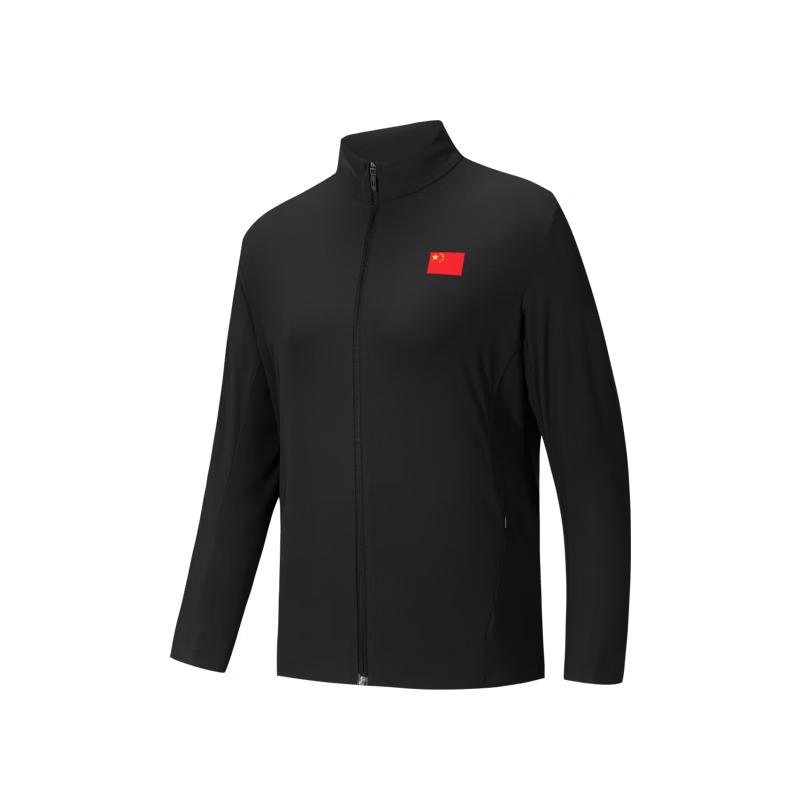 Anta Men's Qin Haiyang All-Weather Ice-Skin Sun Protection Jacket