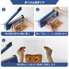20cm Tabletop Impulse Sealer with 8 Temperature Settings