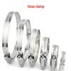 316 Stainless Steel American Hose Clamp