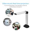 A4 Document Camera Scanner With 8.0MP Camera Portable High Speed USB Book Image School Office Library Bank HD