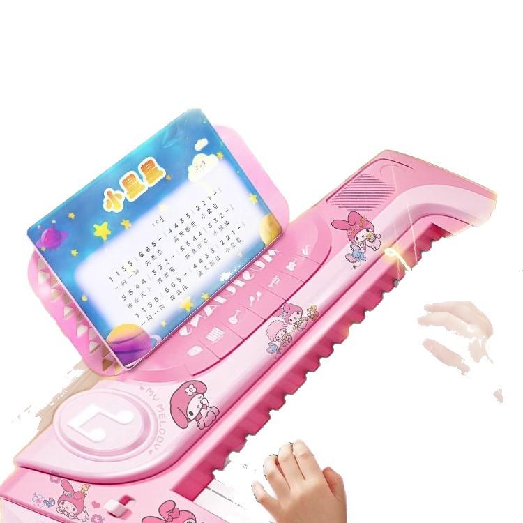 Beginner Electronic Keyboard Lesson Toy Piano for Girls