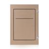 A4 Document Archive Box 10-Pack, Acid-Free, Thickened Standard for File Storage.