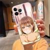 Phone Case For iphone 17 Pro Air 17ProMax 16 15 14 13 Pro Max 16 15 14 13 Pro 15Plus Blue Box Chinatsu Taiki Hina Chono
