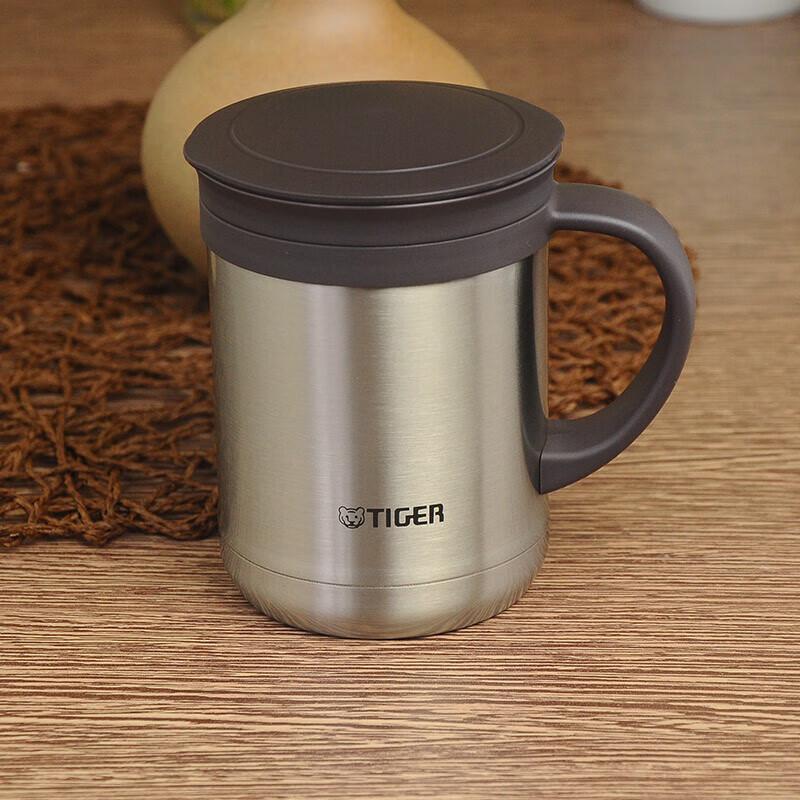 Tiger CWM-A035 Thermos Tea Filter Office Mug