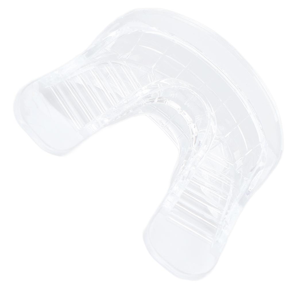 Mouth Guard Professional Silicone Moldable Dental Mouth Grinding Guard for Clenching Bruxism