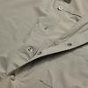 Fila Blue Fashion Simple Classic Personality Casual Everyday Versatile Comfortable Loose Woven Shirt Men shirts Rock-Brown F11M622409FBN