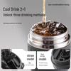 ZETAI 316 Stainless Steel Insulated Travel Mug
