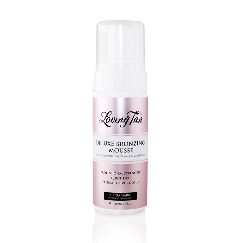 Loving Tan Deluxe Bronzing Mousse Ultra