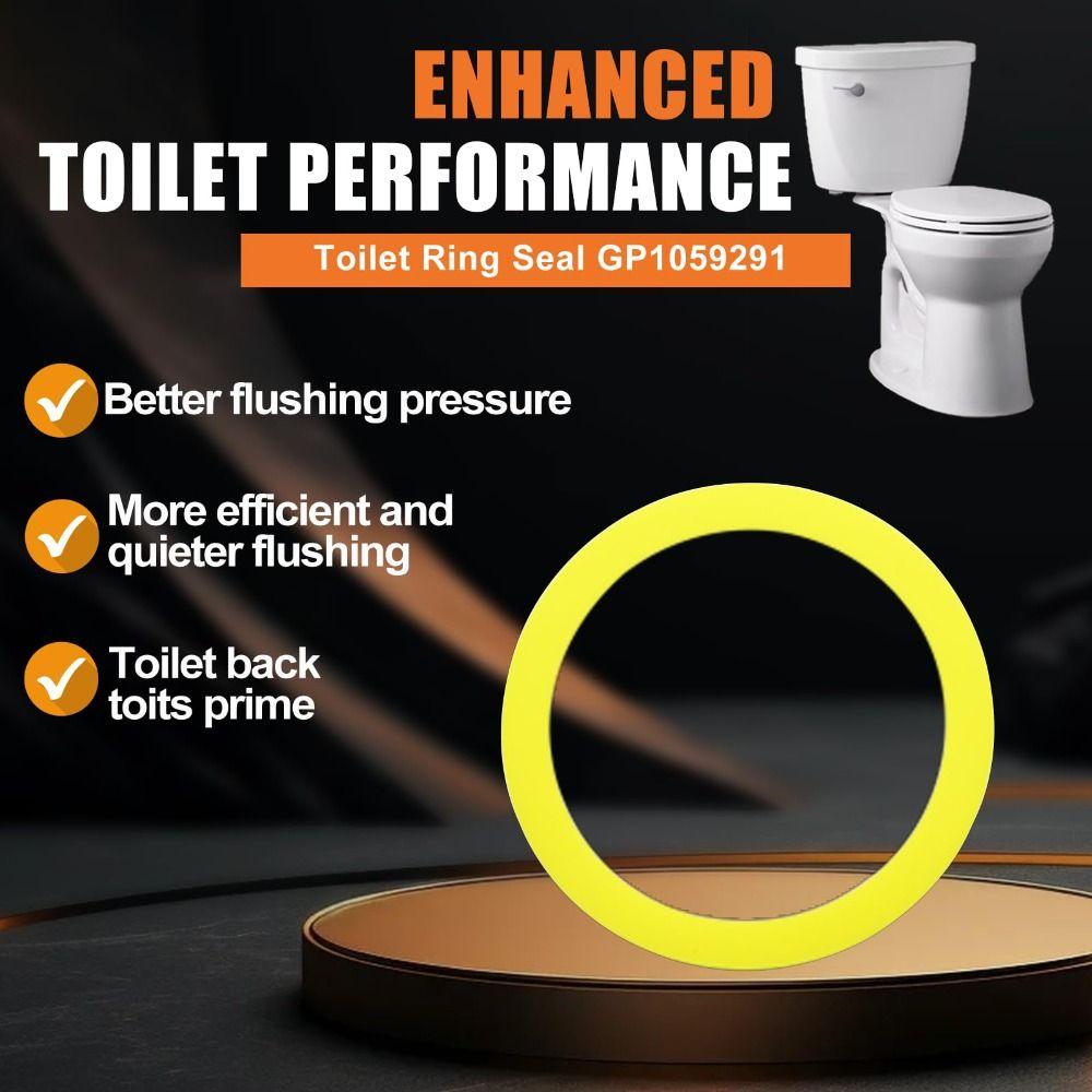 1/2PCS Waterproof Drain Valve Sealing Ring for Kohler GP1059291 Bathroom Maintenance
