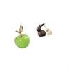 Ceramic And Statue Ornament Simulation Artwork Home Decoration Figurine Fruit Sculpture for Cafe