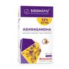 Siddhayu Ashwagandha  60 + 20 Free Tablets| Natural Immunity Booster for Mind and Body Rejuvenation