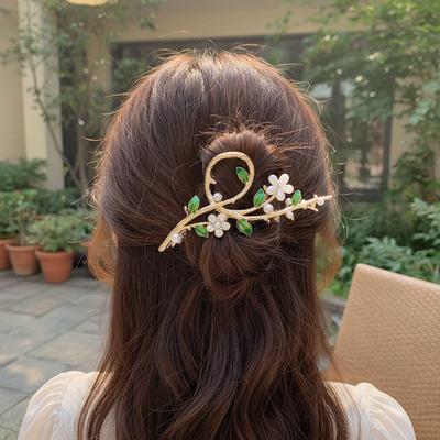 Accesorios para el cabello – Pinzas y clips para el pelo