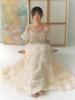 Ganiesong Bridal Pastel Bloom Dress_Pale Yellow