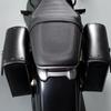 Universal Motorcycle Side Case Saddlebags Waterproof Removable Design With Anti Theft Lock And High Capacity Storage 2x
