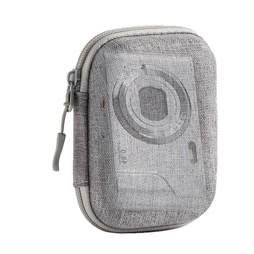 Digital Camera Case Oxford Cloth Digital Camera Carrying Case Oxford Cloth Compact Carrying Pouch Shockproof Organizer Box for