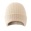 Children's Cashmere Ear Protection Hat - Warm, Cute, Infant & Toddler Knit for Autumn & Winter