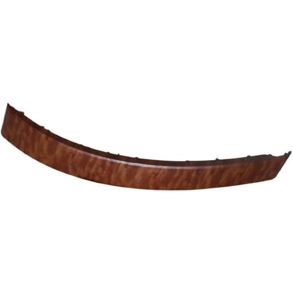 Front Rear Armrest Door Handle Cover Trim Replace for Toyota Highlander 2008 2009 2010 2011 2012 2013 (Front Right)