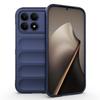KEYSION Shockproof Matte Phone Case for Xiaomi POCO F8 Ultra F8 Pro Anti-skid Soft Silicone Phone Back Cover for POCO F8 Pro