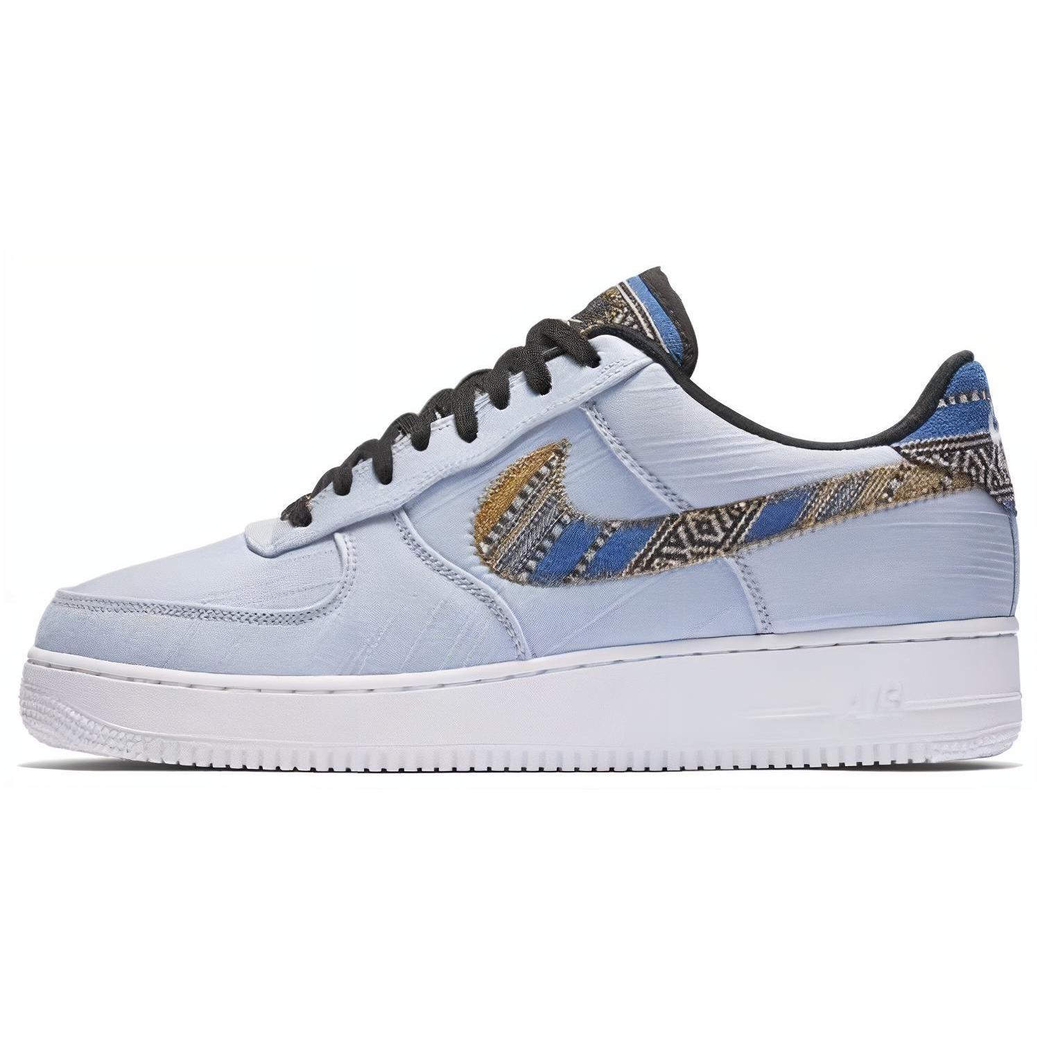 

Новые Nike Air Force 1 Low Afro Punk 718152-407 41