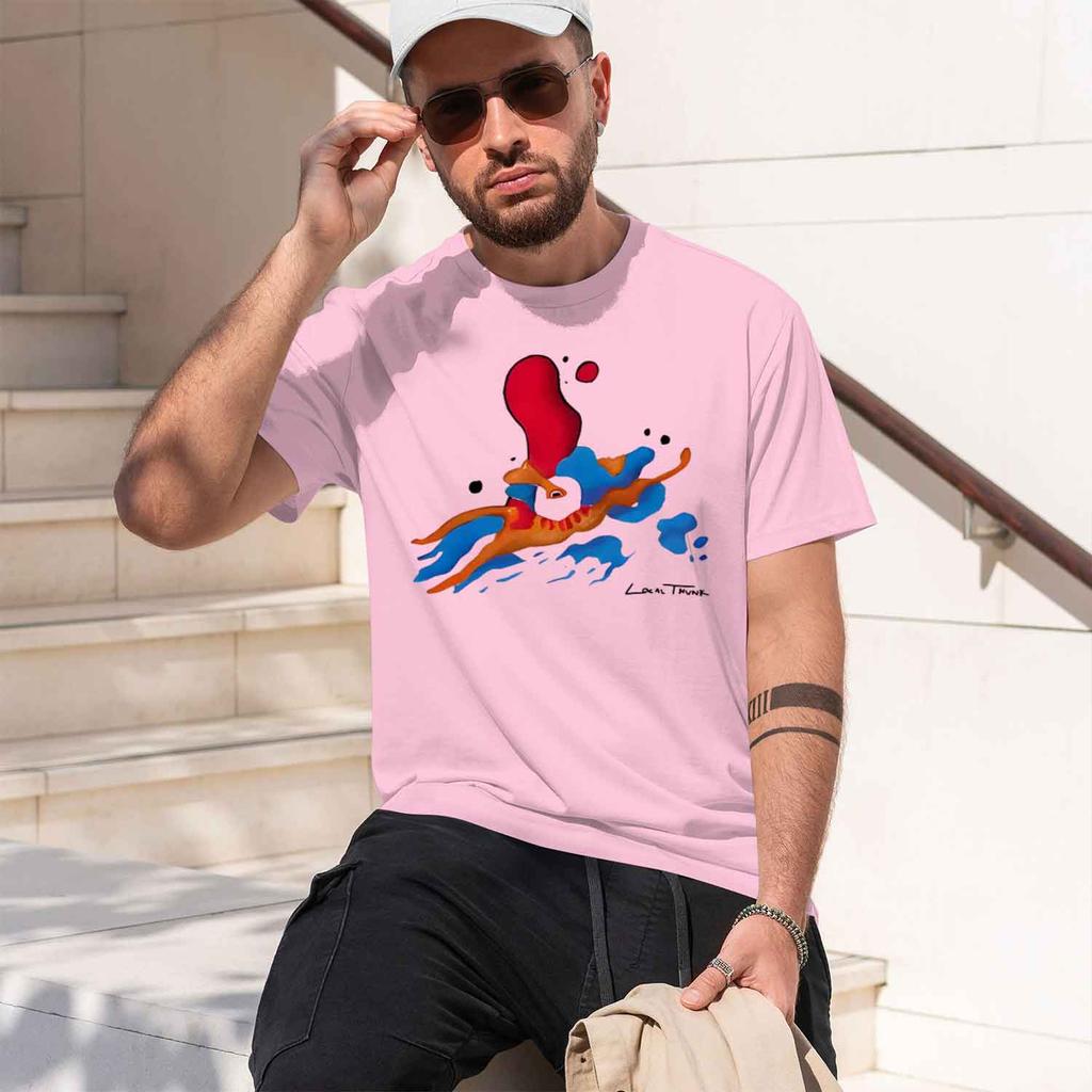 2026 New Model Abstract Jimbos Tshirt Game Balatro Funny Graphic Tees Short Sleeve Cotton Oneck Female Tshirts Streetwear Uni