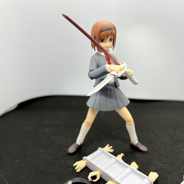 [USED] figma Henritta Gunslinger Girl