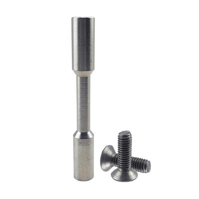Titaniums Alloys Brake Screws Road Bicycles Rear Brake Screws Bicycles Screws for Rear Fork Mounting Strong