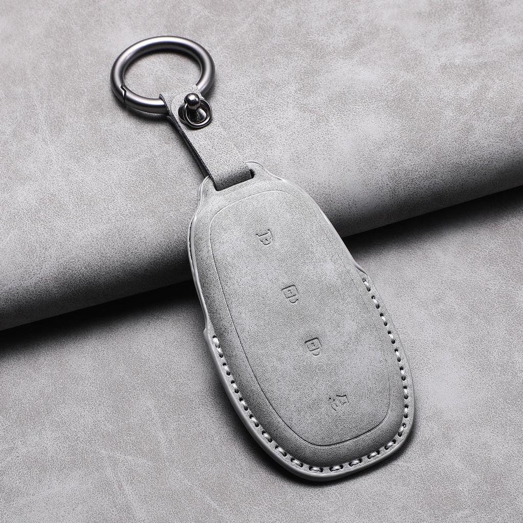 Buick Zhijing L7 Key Case Full Protection Shell for Aivia - Automotive Accessories