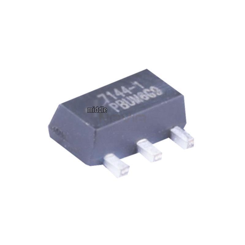HT7144-1 Low Power Linear Voltage Regulator, SOT-89, 150mA/4.4V