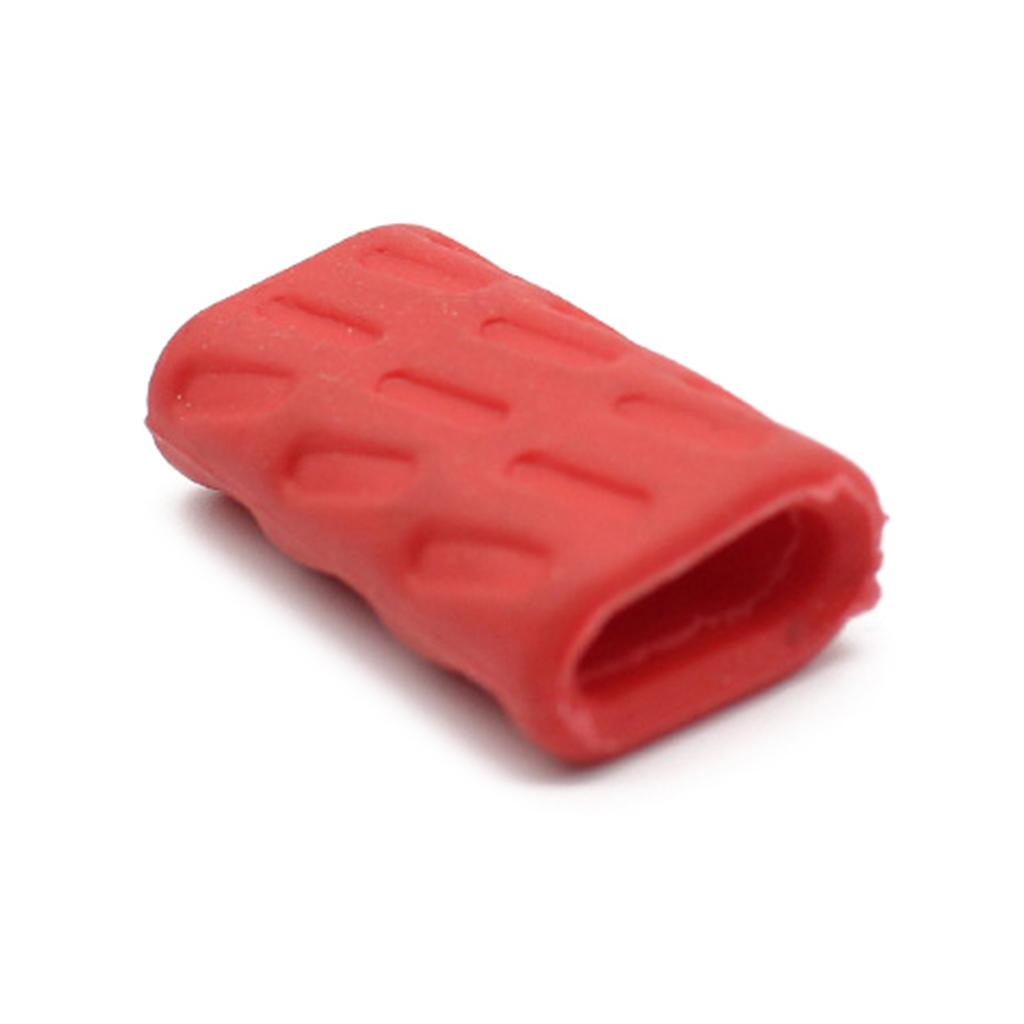 High Elasticity Brake Lever Grip Cover Shift Lever Rubber Sleeve for Ducati 696 796 Enhancing Riding Safety & Comfort