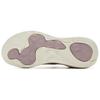 Li Ning Slip Resistant, Abrasion Resistant, Lightweight Low Top Casual Shoes Women's Dove Gray Purple AGLV018-10