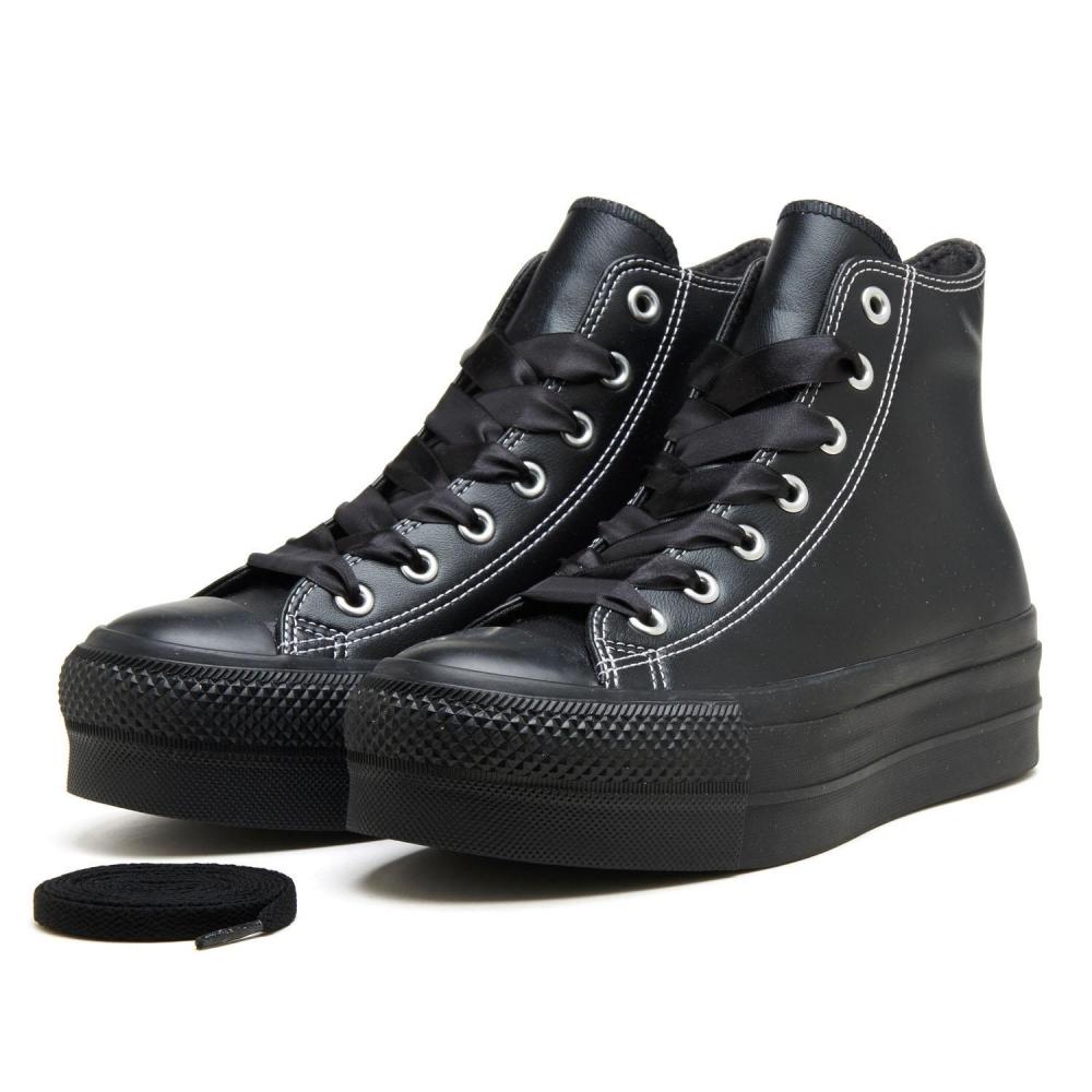 Converse All Star Lifted Sl Sa Hi Black 31313690