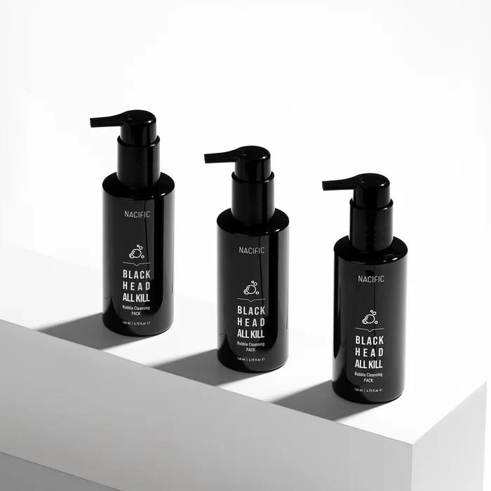Nesipic Blackhead All Kill Bubble Cleansing Pack 140ML