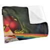 Pink Floyd Dark Side Of The Moon Silky Supersoft Blanket