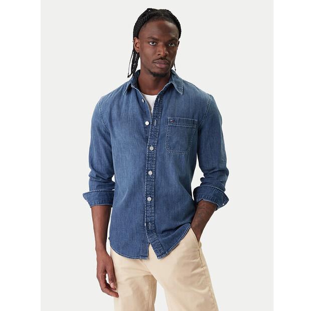 

Рубашка Tommy Jeans DM0DM22303 EU M