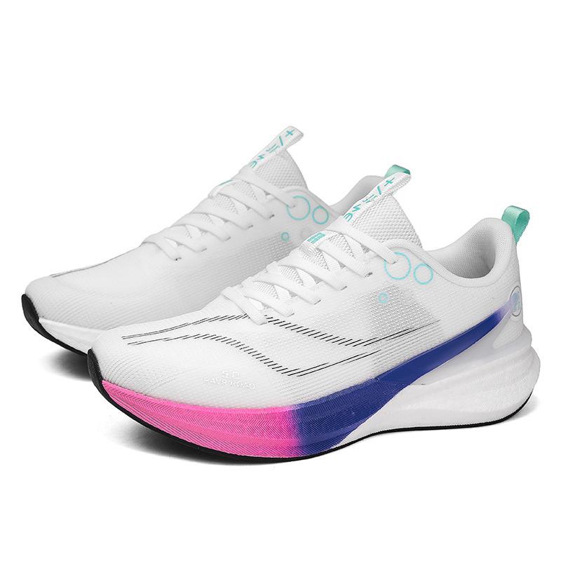 Chitu 7pro Running Shoes Men's New Summer Breathable Professional Air Cushion Racing Older Children's 8pro Sports Running Shoes Shock Absorption