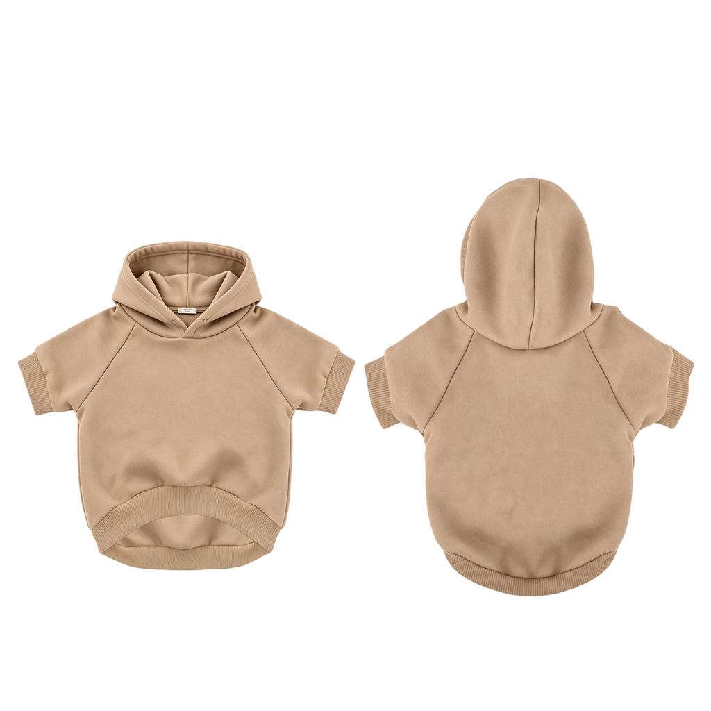 Custom Personalized Halloween Pet Sweatshirt with Text and Print - Pullover for Dogs and Cats