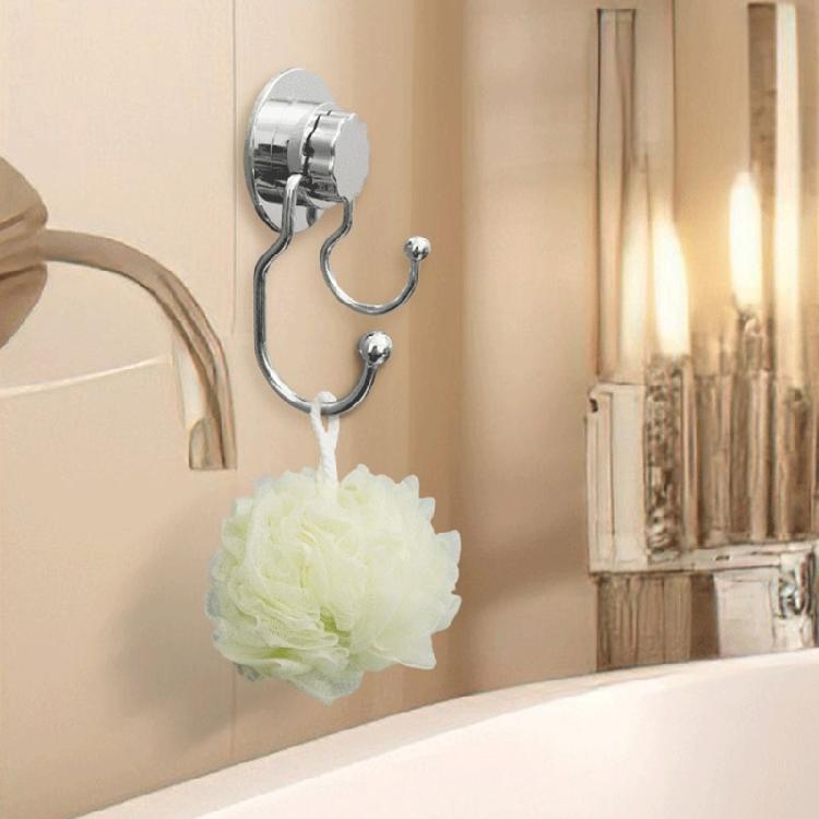 Adhesive Wall Hooks for Hanging Waterproof Utility Hooks Heavy Duty Towels Coat Hooks Sticky Hooks 13lb(Maximums)