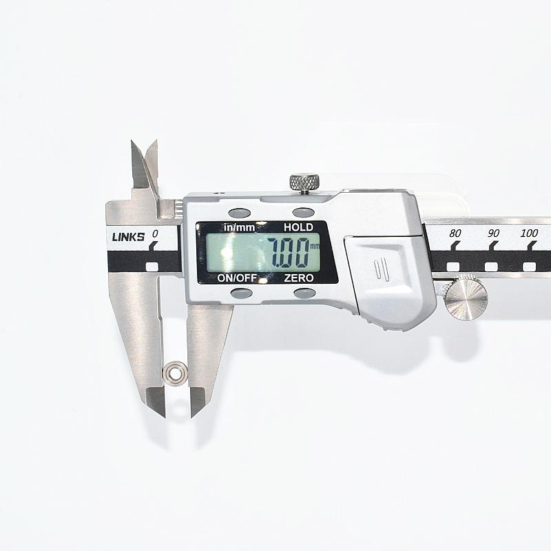 Ložisko 683-2ZZ 10 kusů 3*7*2(mm)