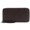 Portefeiulle Scrett Ron Purse M93436 Ombre Brown Monogram Ann Platt Unisex Used
