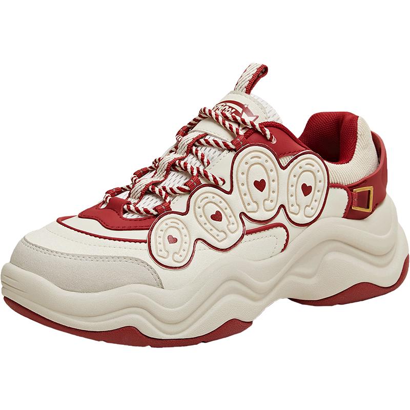Teenmix Women s Casual Dad Shoes 38