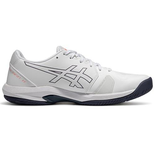Asics Solution Swift Ff 2 White Nova Orange - 1041A466-102