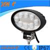 12V/24V Excavator LED Headlight for Strong Light Spotlight - Reversing and Modified Truck Light