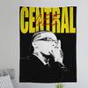 Singer Central Cee Hanging Bohemian Tapestry Indian Buddha Wall Decoration Witchcraft Bohemian Hippie Cheap Hippie Wall Hanging